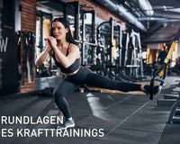 Krafttraining Basics - MEDITECH Sachsen GmbH