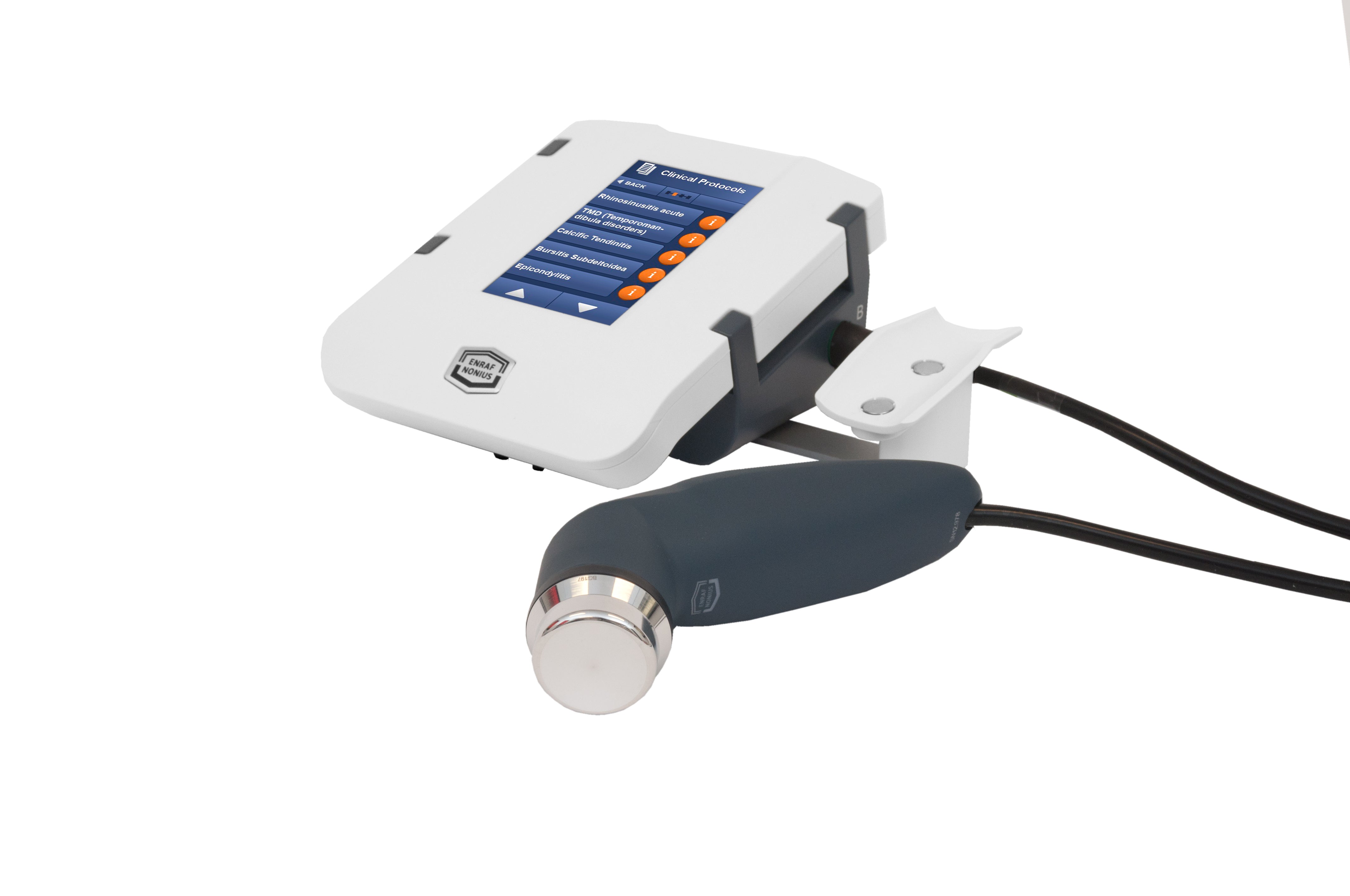 Ultraschalltherapiegerät Sonopuls 190 für die Schmerzbehandlung