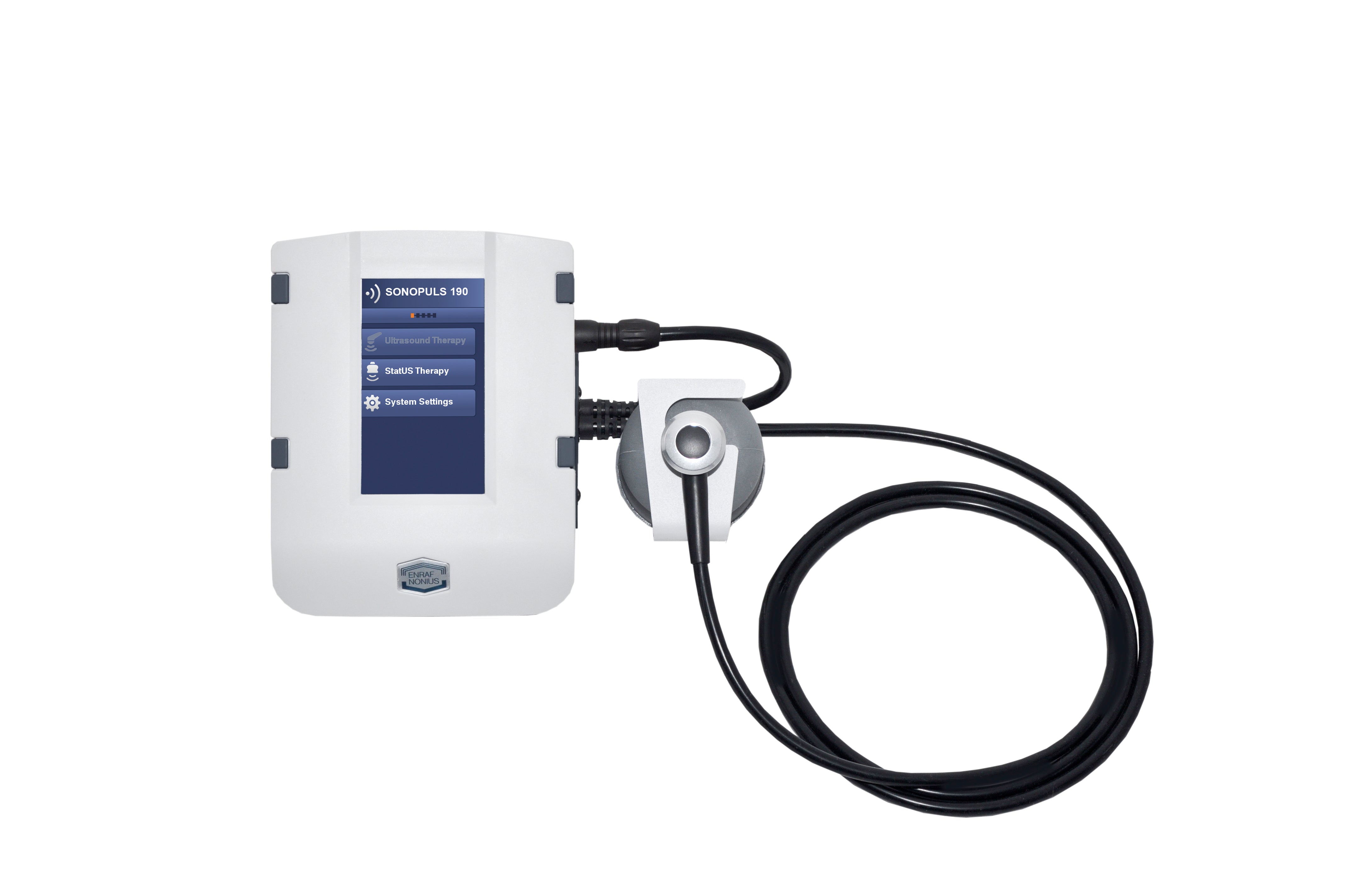 Ultraschalltherapiegerät Sonopuls 190 für die Schmerzbehandlung