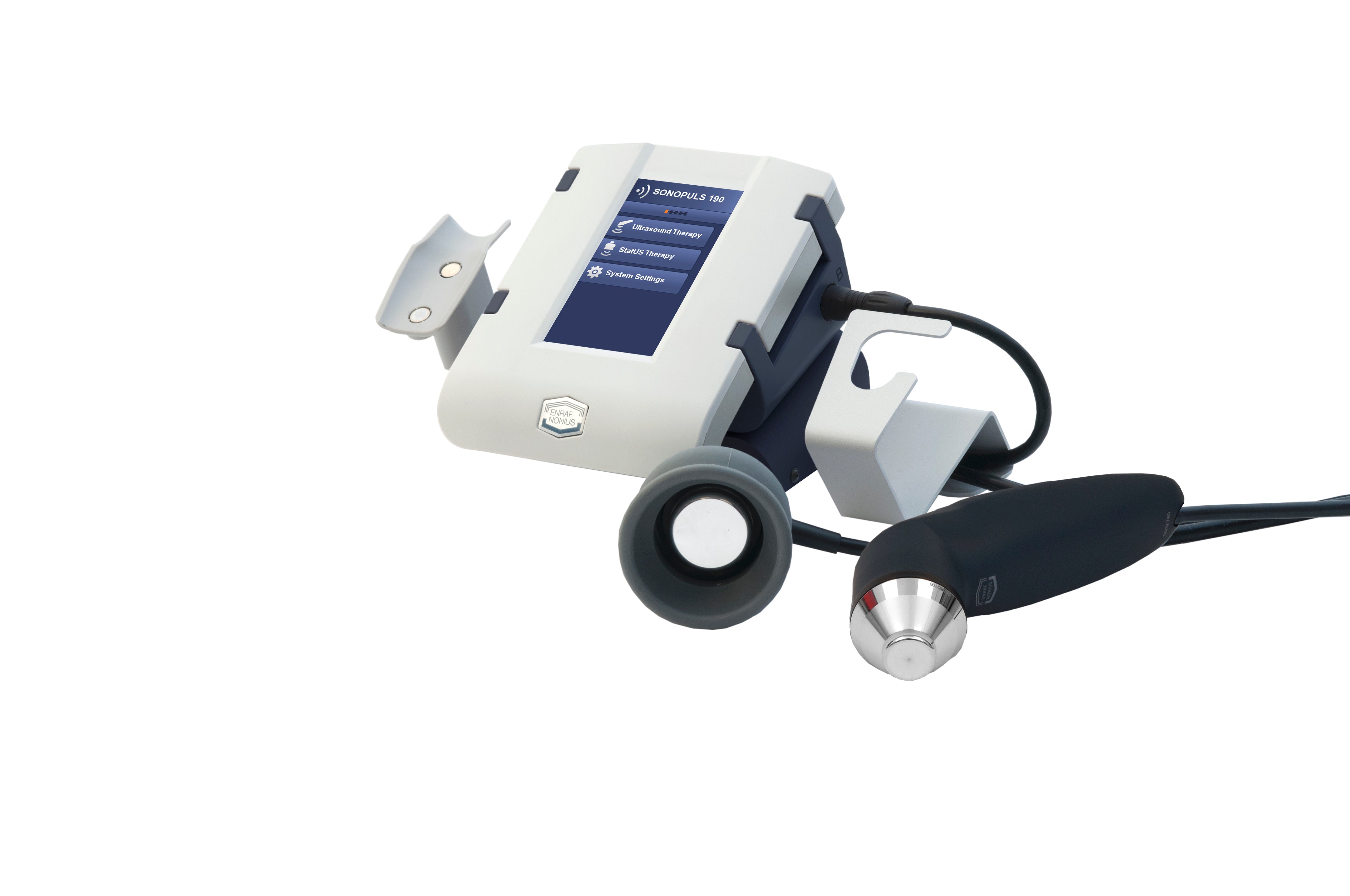 Ultraschalltherapiegerät Sonopuls 190 für die Schmerzbehandlung