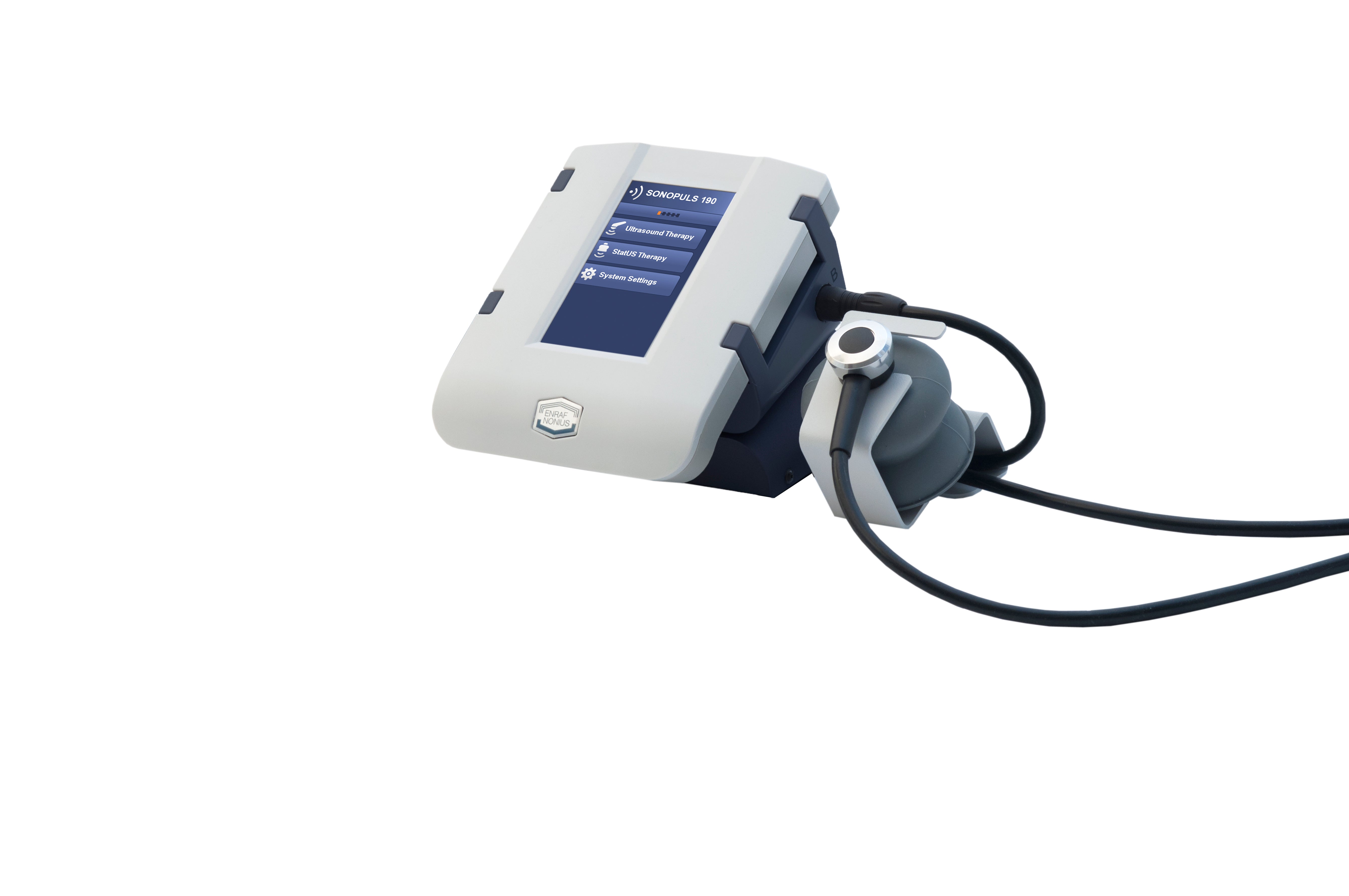 Ultraschalltherapiegerät Sonopuls 190 für die Schmerzbehandlung