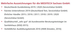 Auszeichnungen