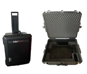 Gerätekoffer SWISS DOLORCLAST® Case mobility für Stoßwellengeräte