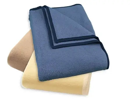 Fango-Decke Schupp 200x140 in drei Farben