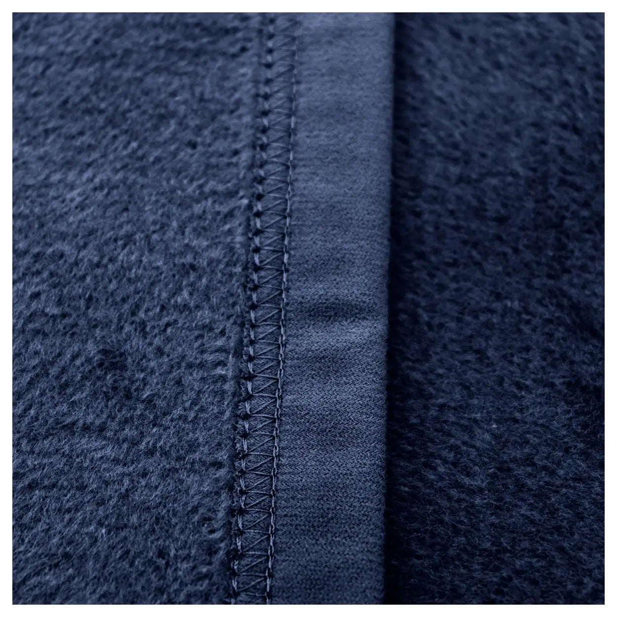 Fangodecke Sport-Tec Cotton in Faseransicht