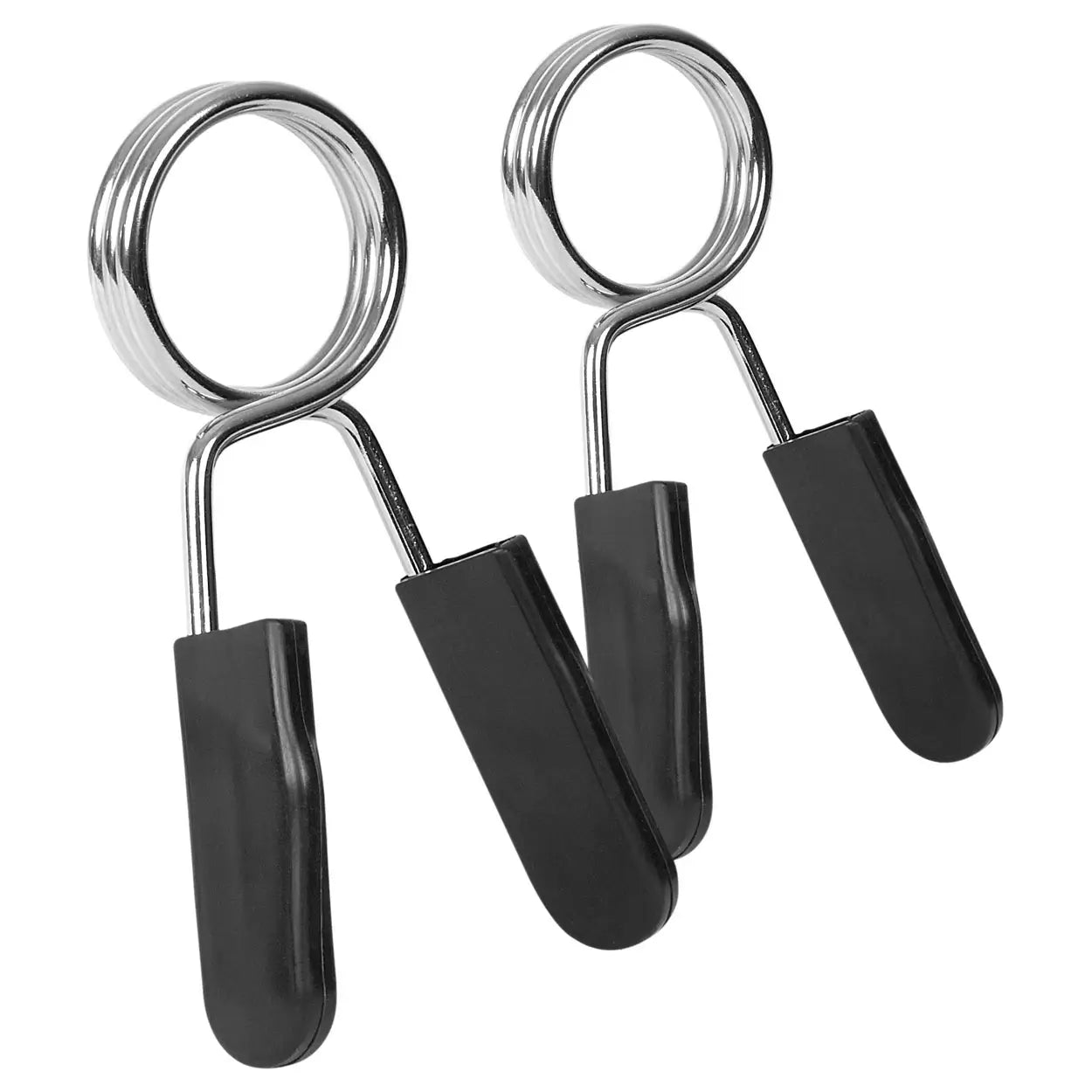 Zwei Feder-Hantelverschlüsse Sport-Tec 50 mm