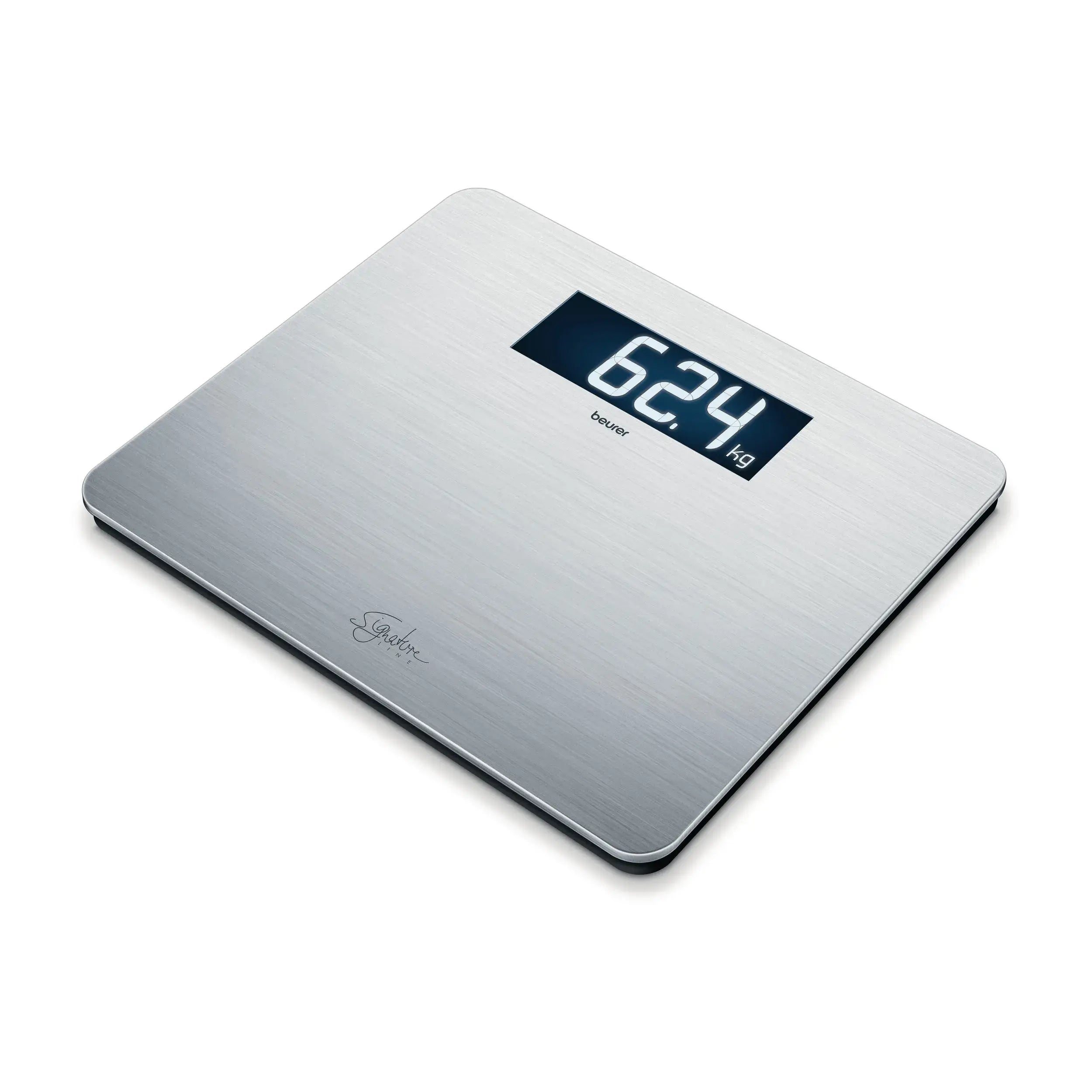 Edelstahlwaage Beurer GS 405