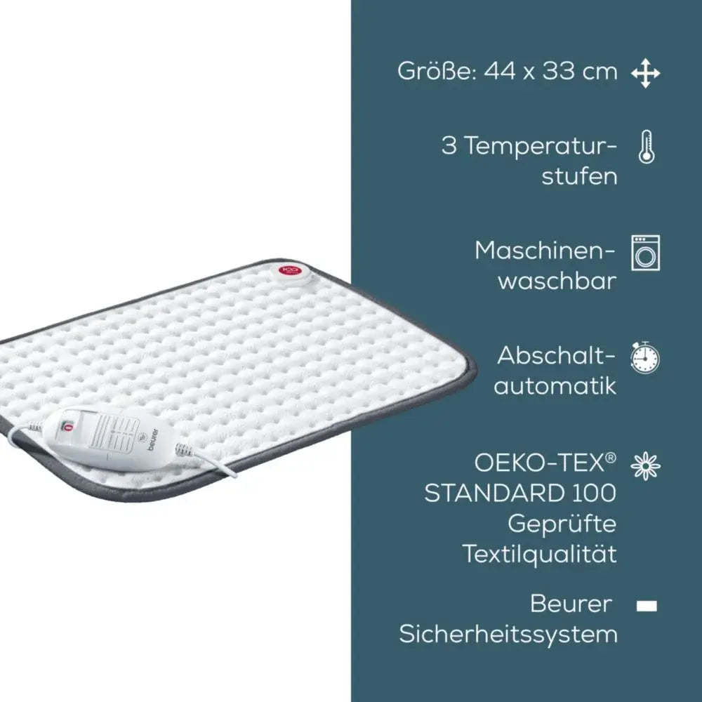 Features des Wärmekissens Beurer HK 41