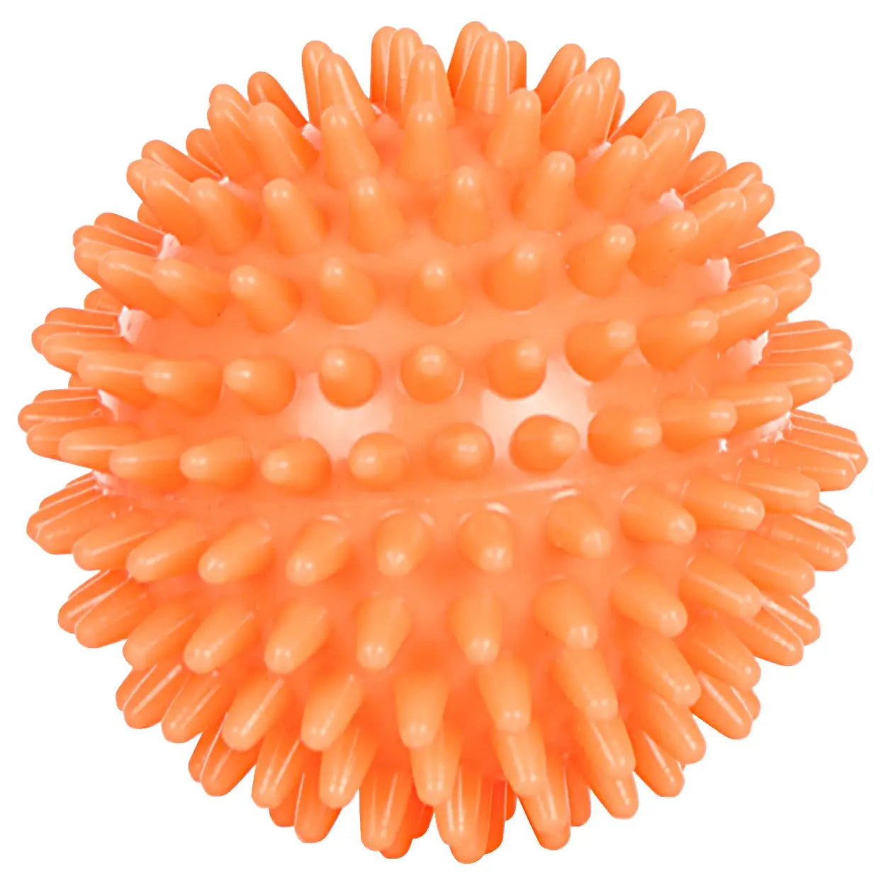 Igelball Sport-Tec Soft in neon-orange