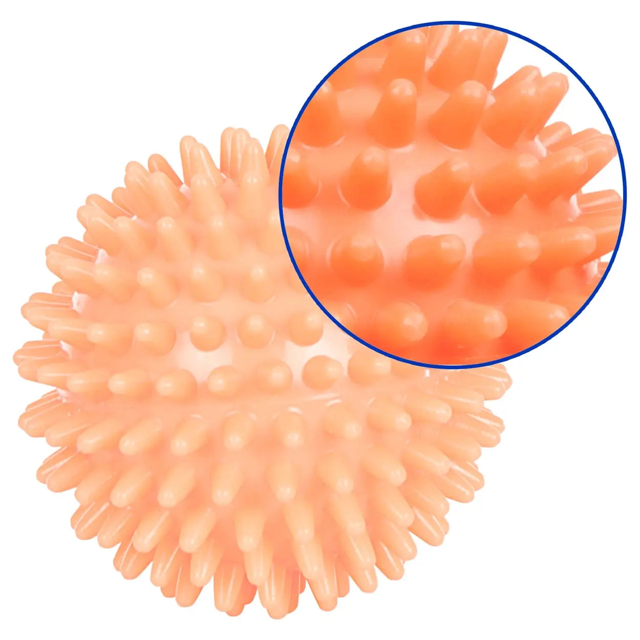 Igelball Sport-Tec Soft mit Noppen im Detail