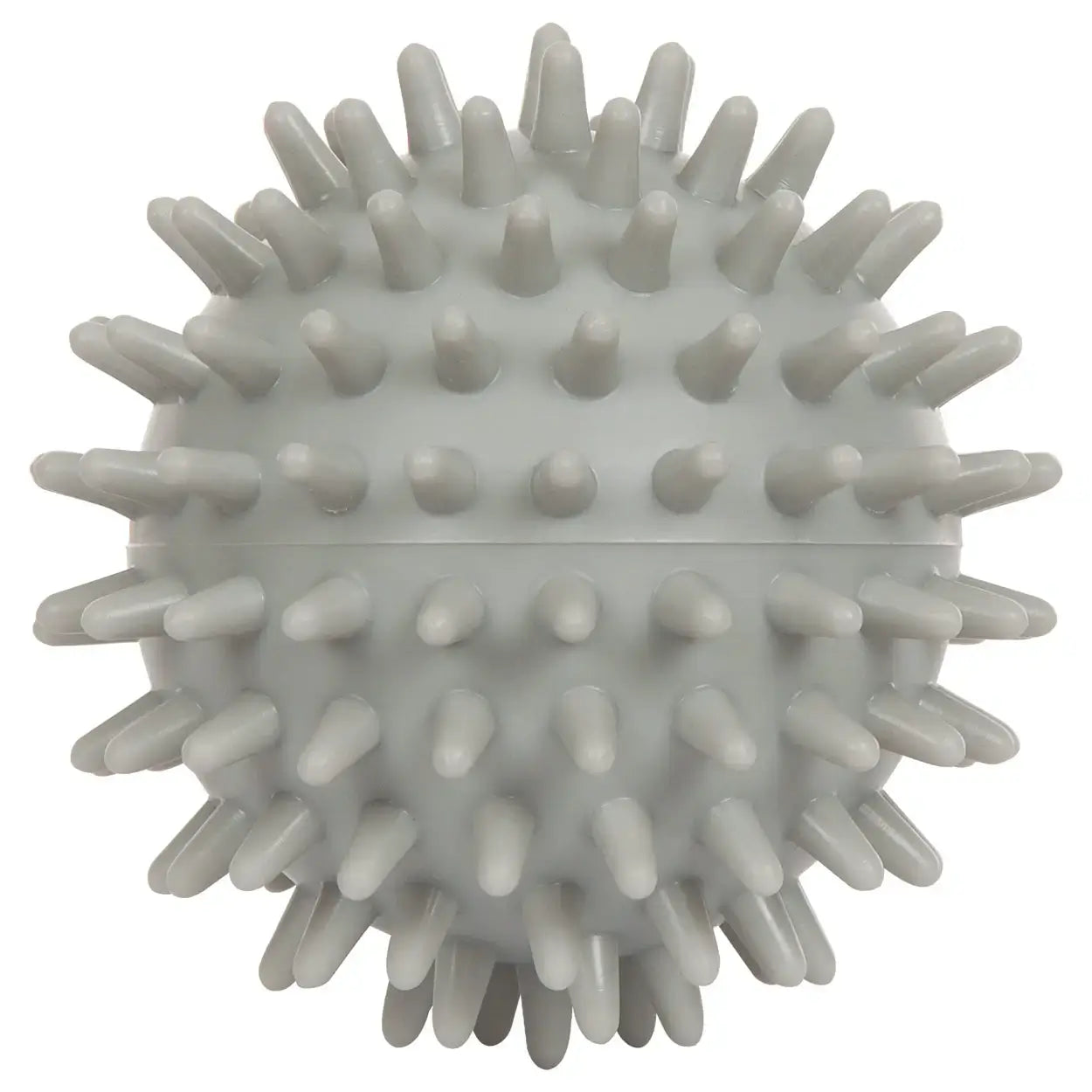 Igel-Ball Sport-Tec Hart in hellgrau