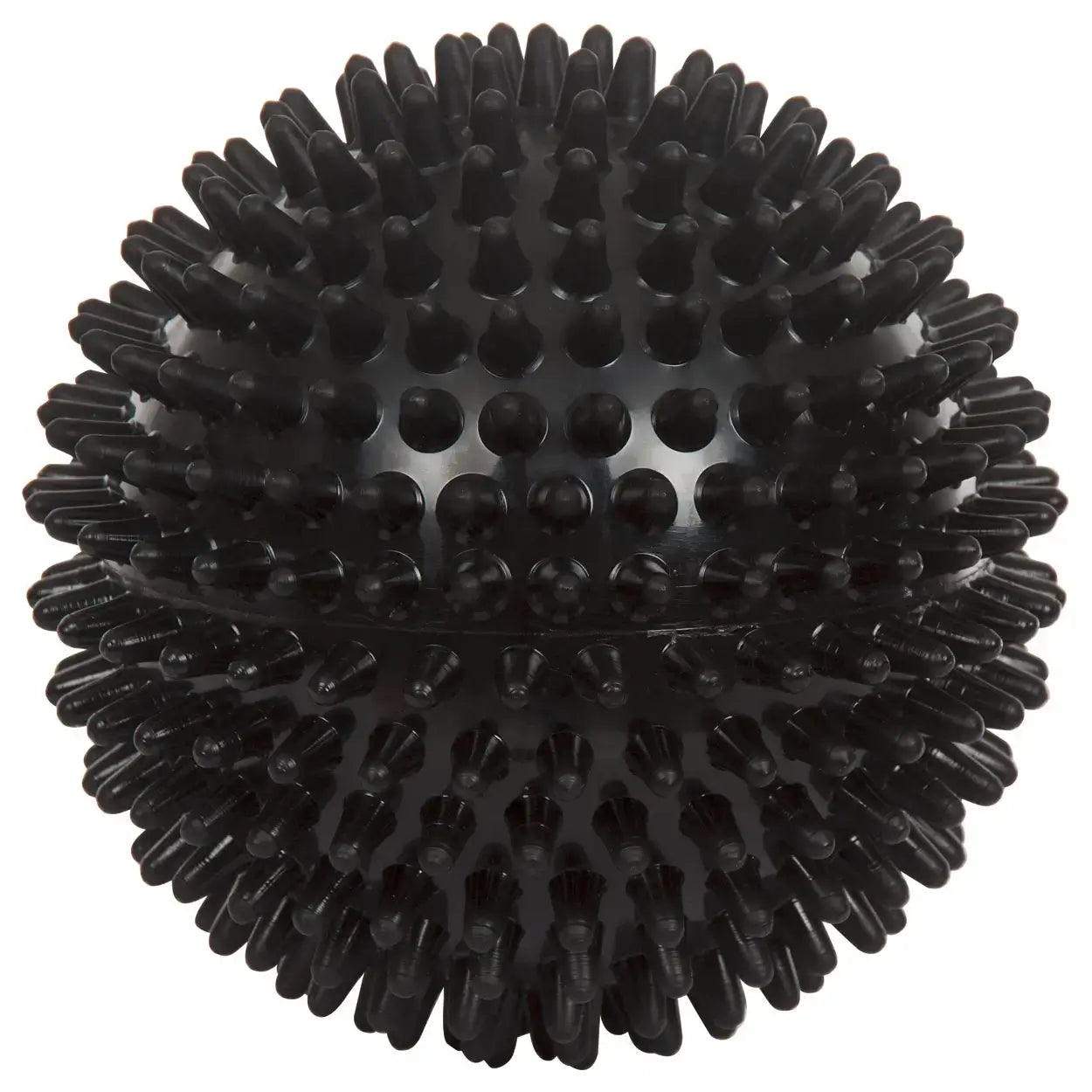 Igel-Ball Sport-Tec Hart in schwarz