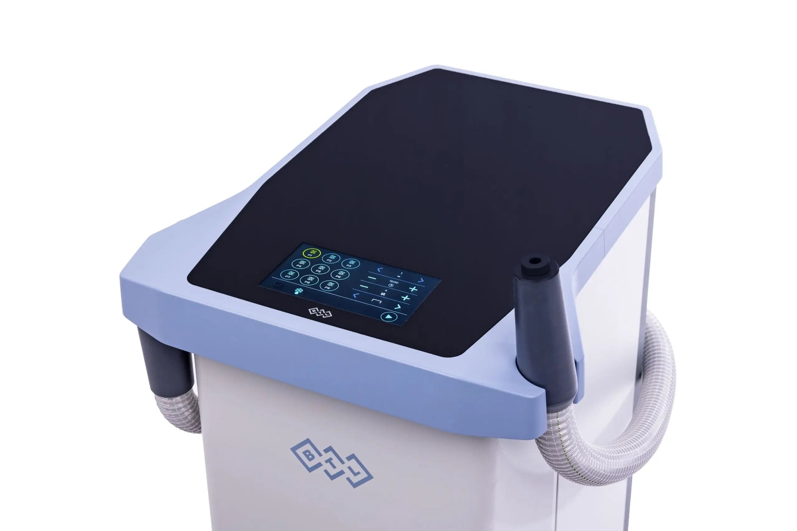 Kryotherapiegerät BTL-Kryo mit Display und Applikator