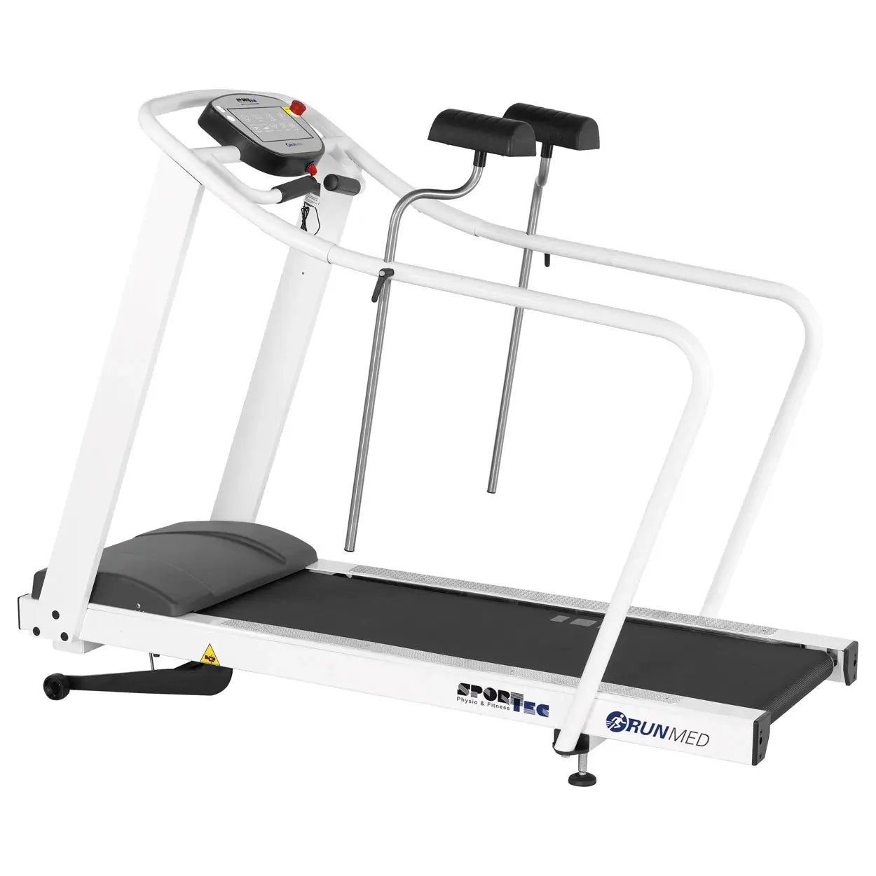Laufband Sport-Tec RUN 2.1 med mit Armauflagen
