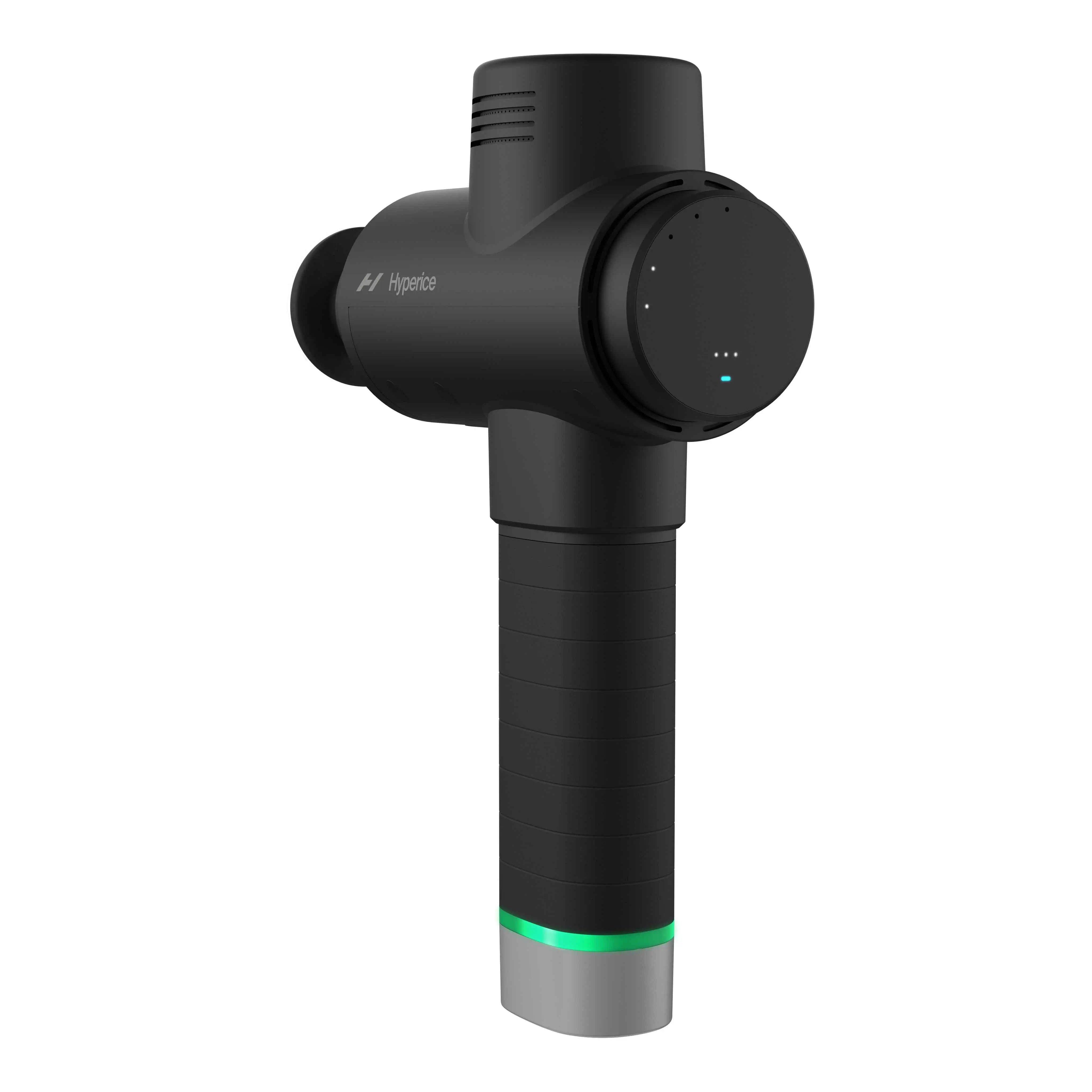 Rückseite der Faszienpistole Hyperice Hypervolt 2.0 Pro