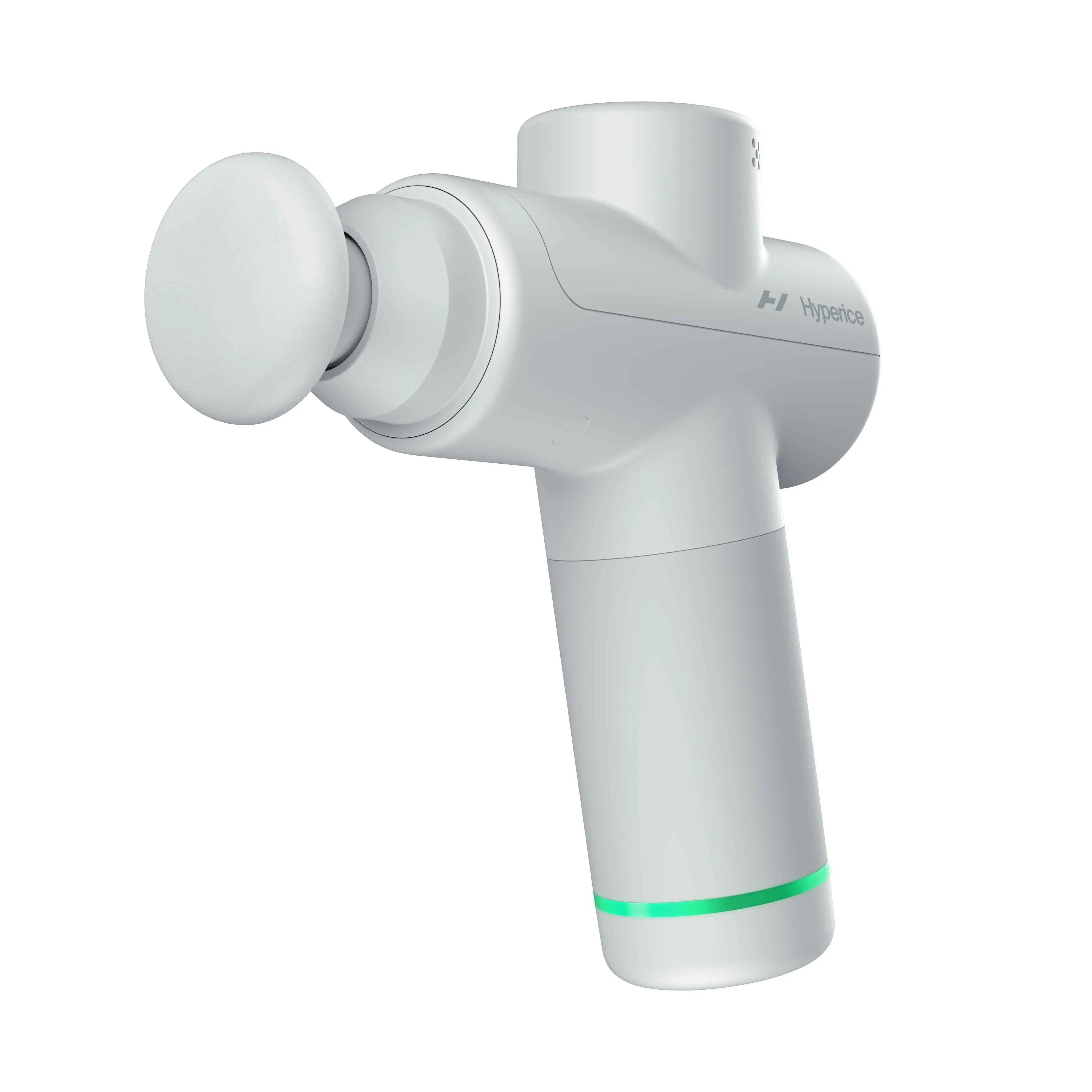 Gun-Massagegerät Hyperice Hypervolt Go 2 in weiß