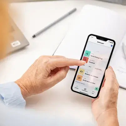 Notfallarmband Beurer EC 70 SafePlus in verschiedenen Paketen