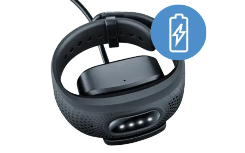 Notfallarmband Beurer EC 70 SafePlus mit Akku