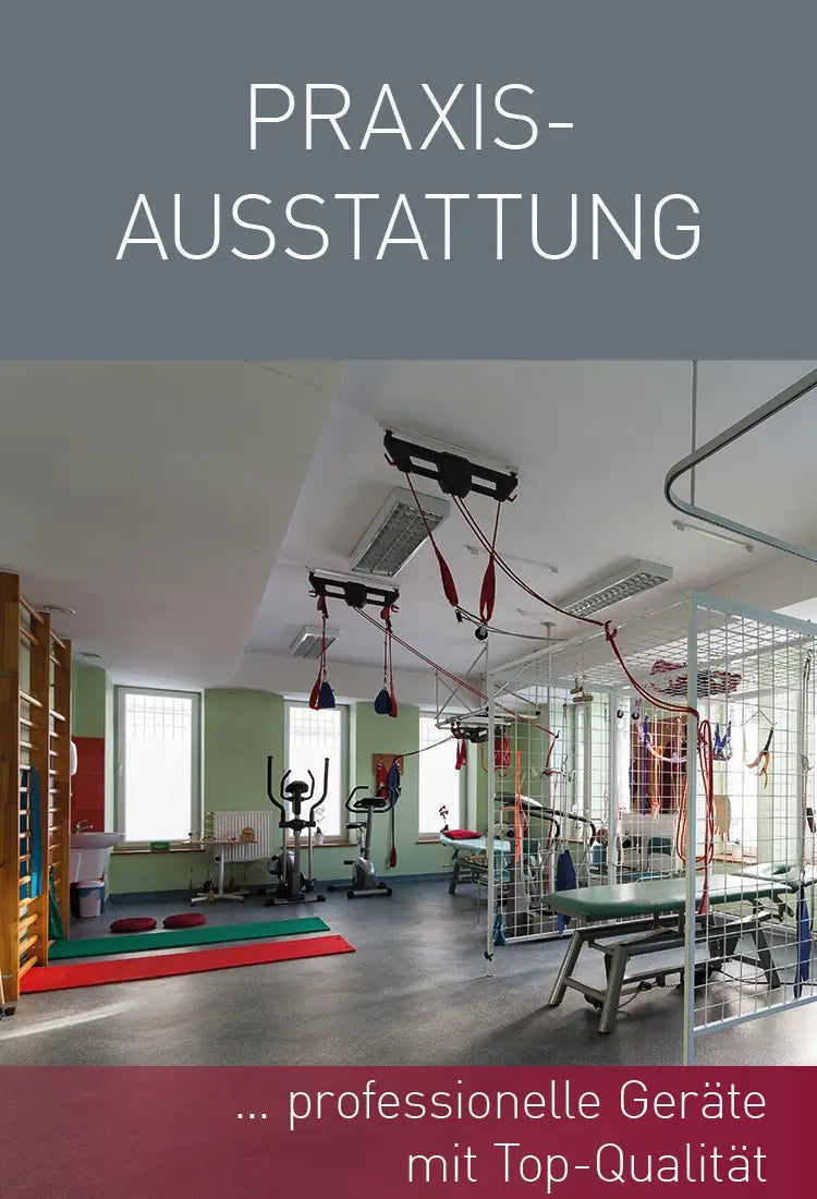 Praxisausstattung