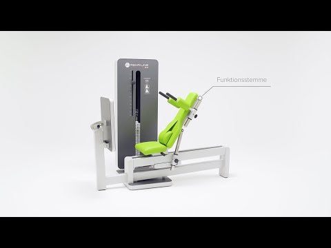 Videovorstellung der Funktionsstemme Reha-Line 2.0