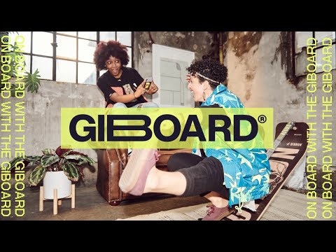 Videovorstellung der Balancebretter Giboards