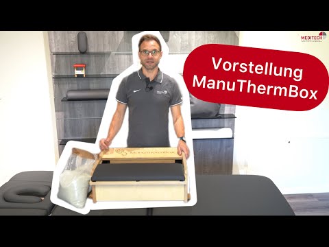 Videovorstellung des Wärmegeräts ManuThermBox Sandbox