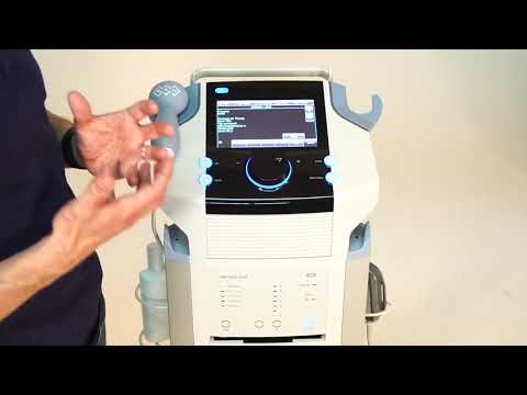 Videovorstellung des Ultraschall- & Elektrotherapiegerät BTL-4825S Premium