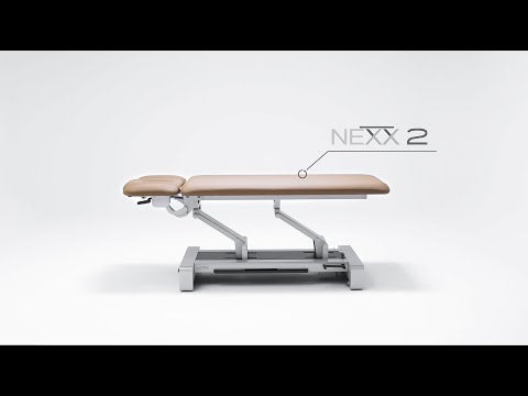 Imagefilm der hydraulischen Behandlungsliege NEXX 2