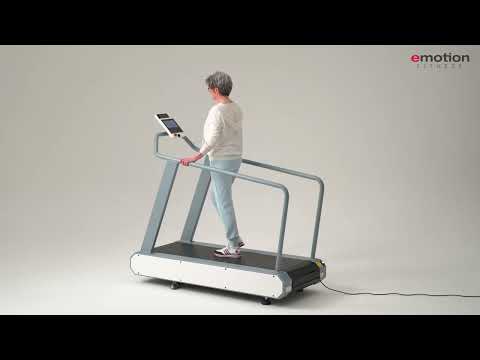 Laufband Reha-Line sprint 900 SL in Videovorstellung