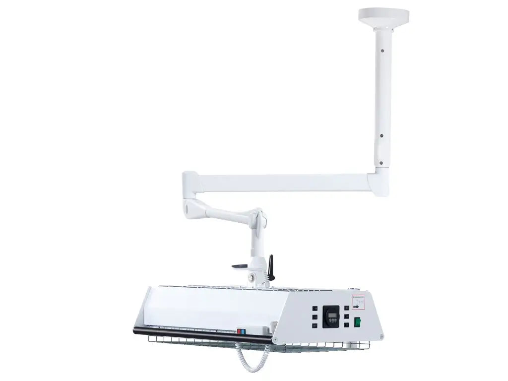 Rotlichtstrahler TGS 3 als Deckenmodell