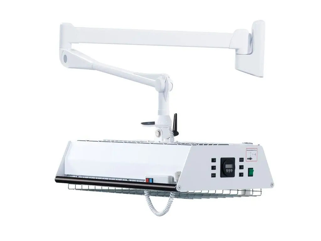 Rotlichtstrahler TGS 3 als Wandmodell