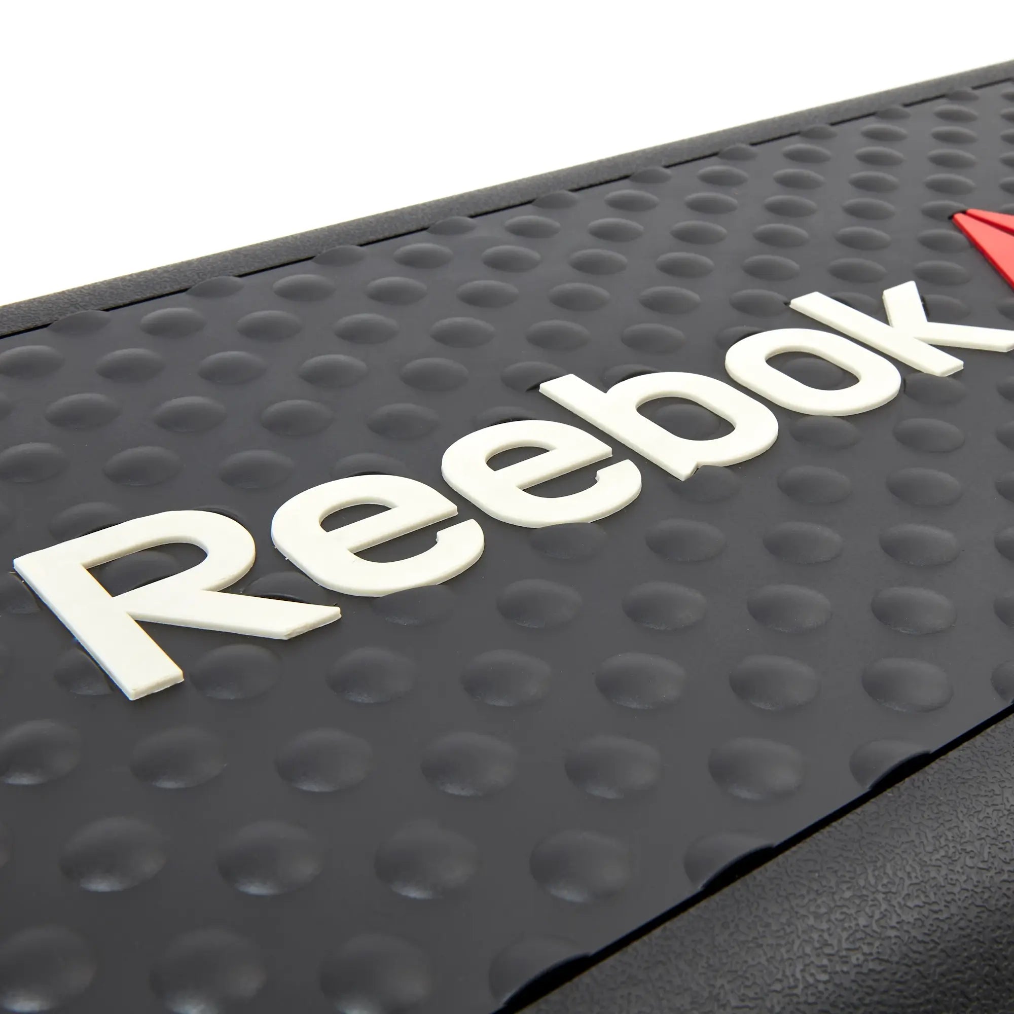 Aerobic-Stepper Reebok Mini-Step mit Markenschriftzug
