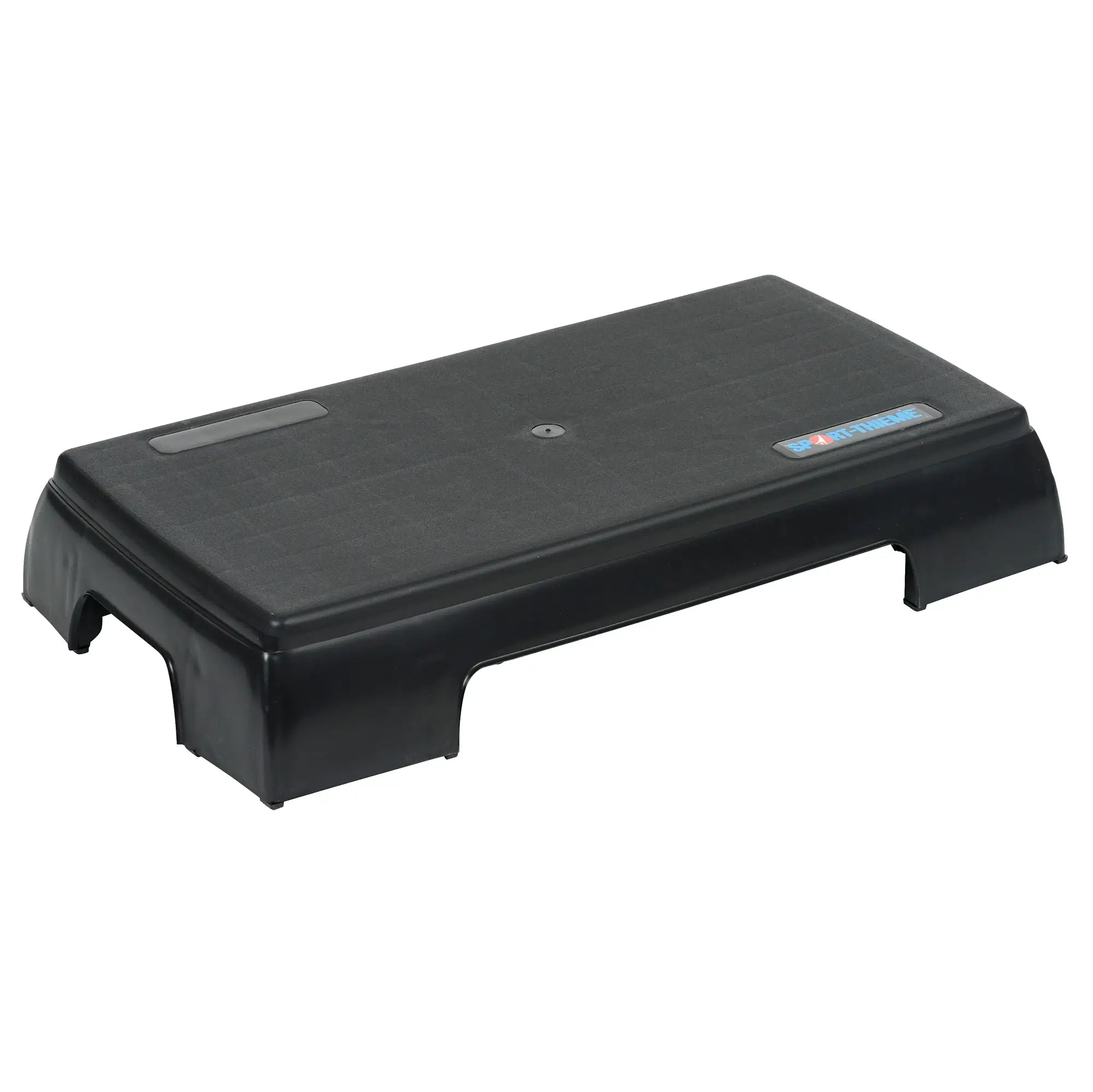 Stepper-Brett Sport-Thieme in schwarz