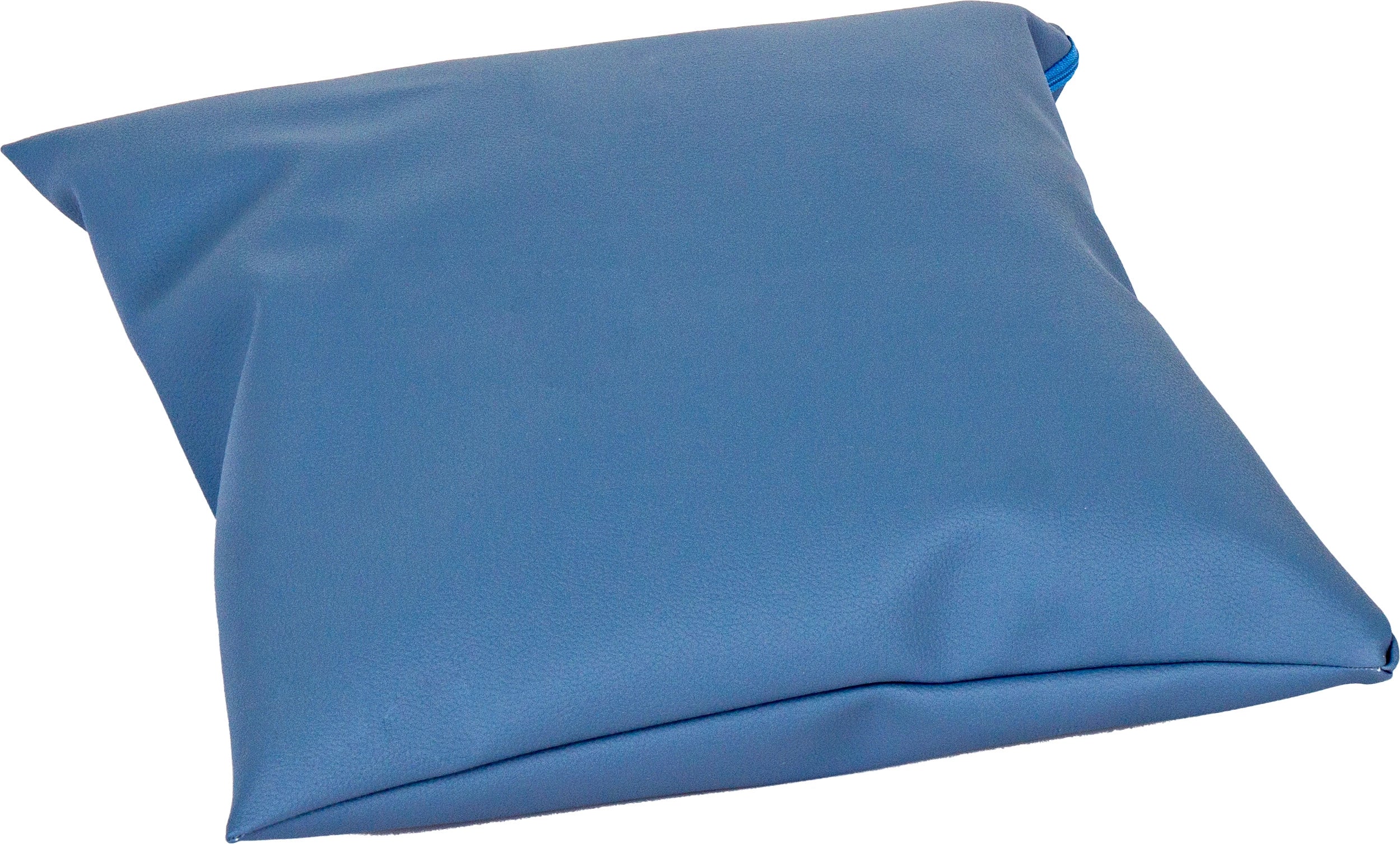 Lagerungskissen in blau