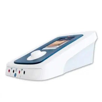 Elektrotherapiegerät Endomed 482 in Seitenansicht