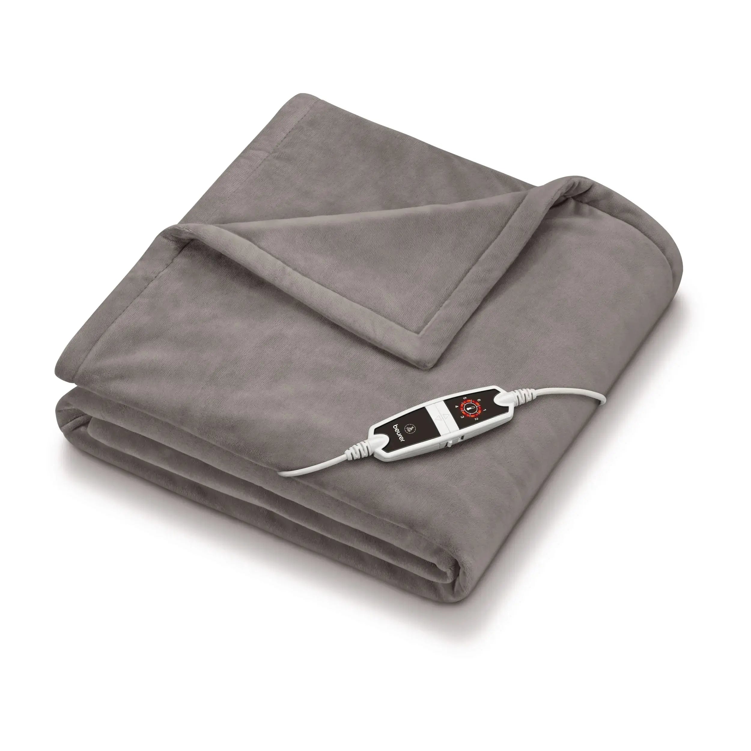 Ganzkörper-Heizdecke Beurer HD 150 XXL in Cosy Taupe (Braun)