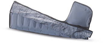 Beinmanschette für Lymphgerät