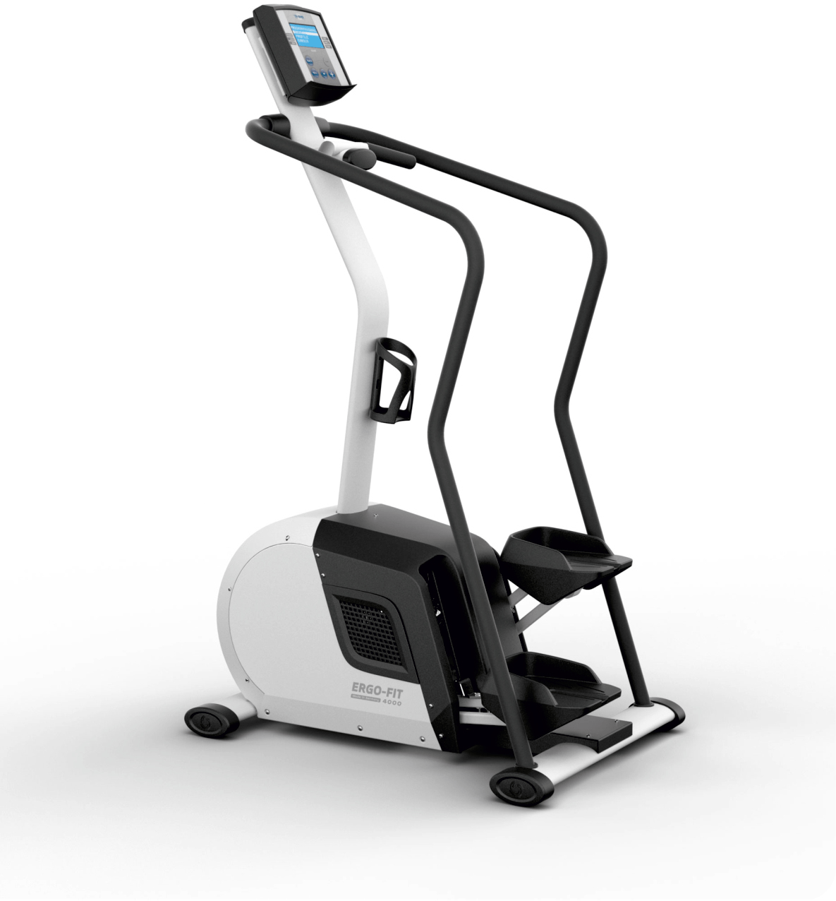 Stepper STAIR mit Haltestange