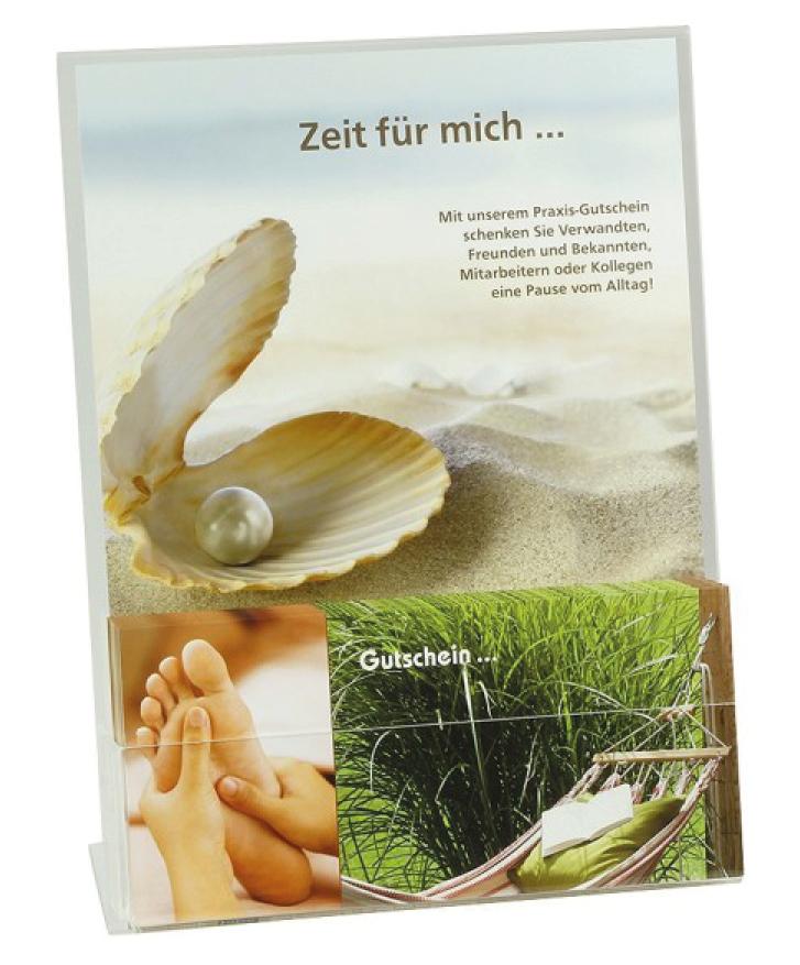 Gutscheinkarte "Hängematte"