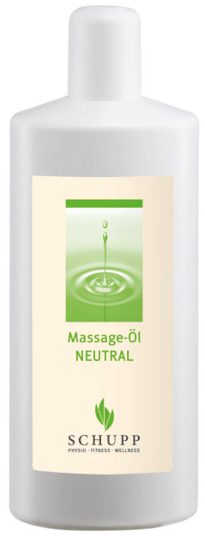 Massage-Öl Neutral, Massageöle - jetzt bestellen im MEDITECH24 Online Shop