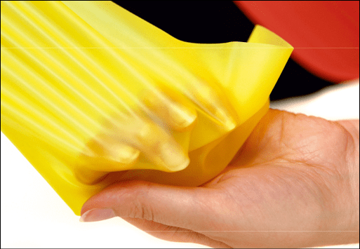 Material des Fitnessbands SISSEL® Fun & Active