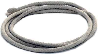 Springseil aufgerollt