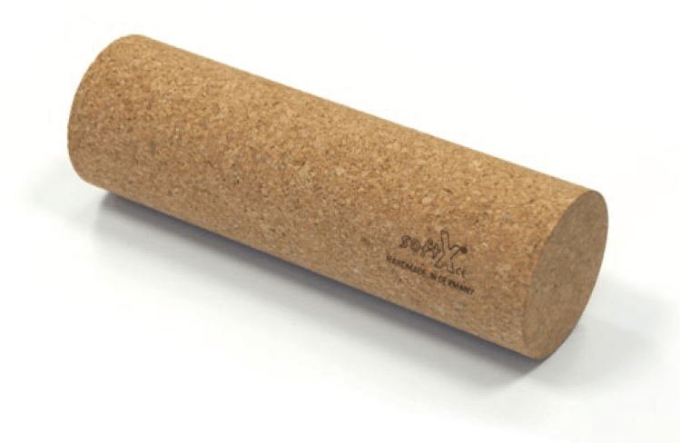 Faszienrolle SoftX® von Gaugler & Lutz OHG aus Kork