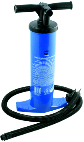 gymnastikball aufpumpen mit fahrradpumpe Ballpumpe Togu für Gymnastikball kaufen