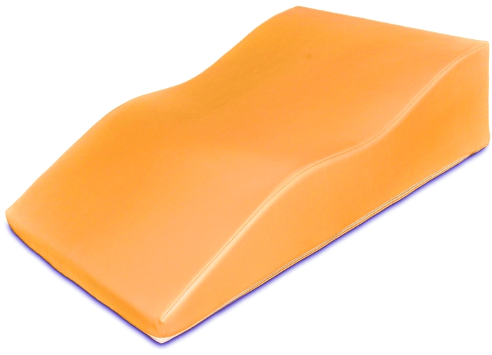 Venenkissen in orange