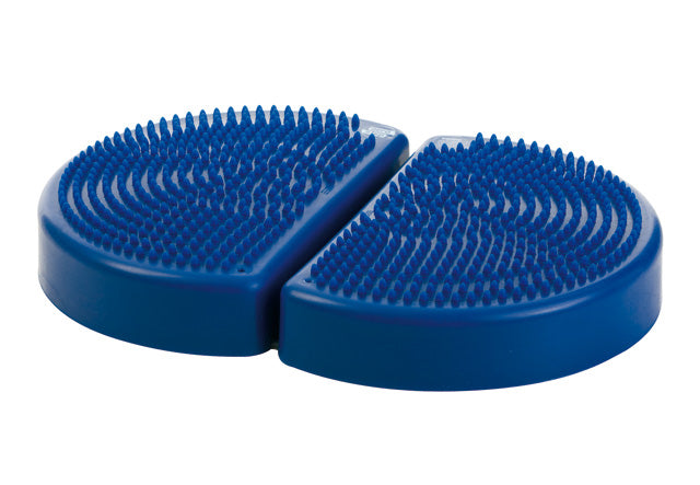 Balance-Trainingsgerät AERO-STEP® mit Noppen in blau