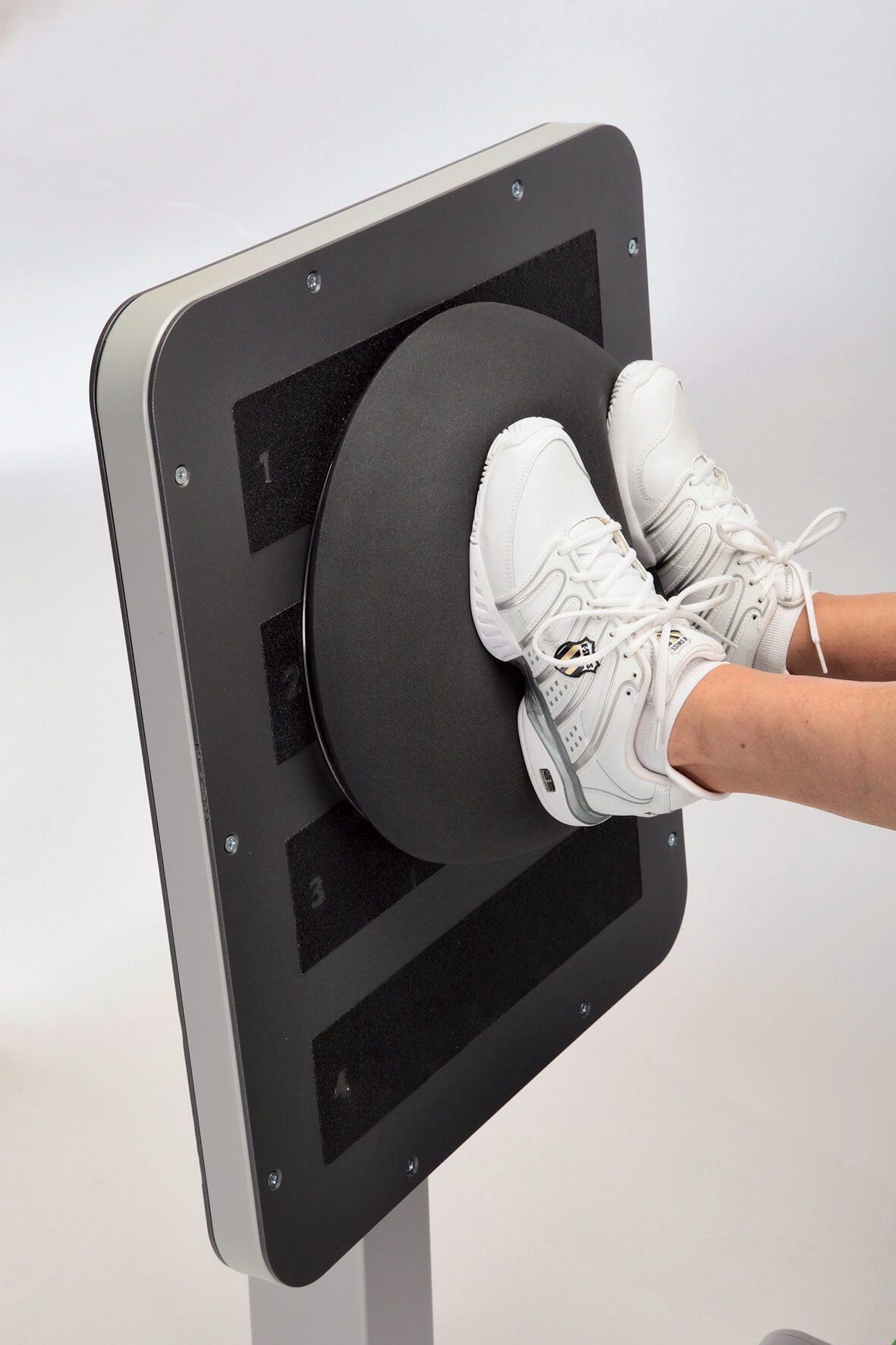 Funktionsstemme Reha-Line 2.0 mit Propriorezeptionsball