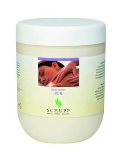 Bodybutter Schupp Pur