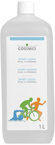 Einreibung cosiMed Sport-Liquid als 1l Flasche