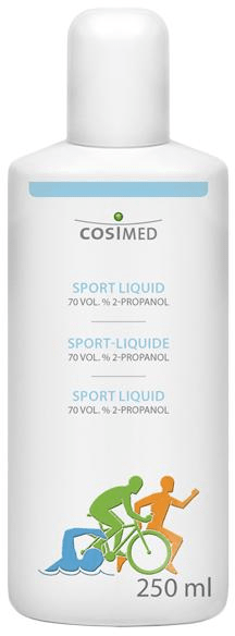 Einreibung cosiMed Sport-Liquid als 250ml Flasche
